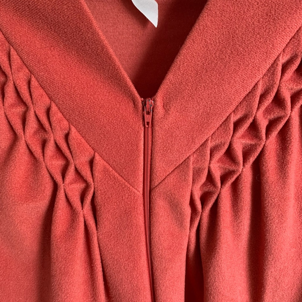 ShadowLine Orange Robe - Picture 2 of 4